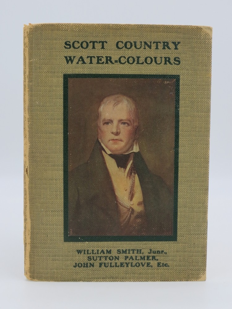 SCOTT COUNTRY WATER-COLOURS