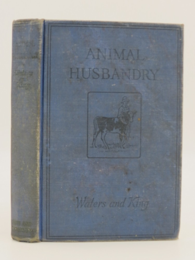 ANIMAL HUSBANDRY