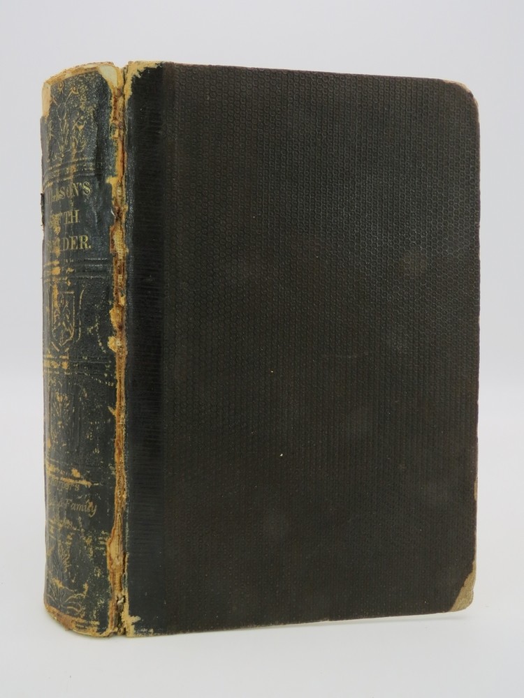 THE FIFTH READER OF THE SCHOOL AND FAMILY SERIES