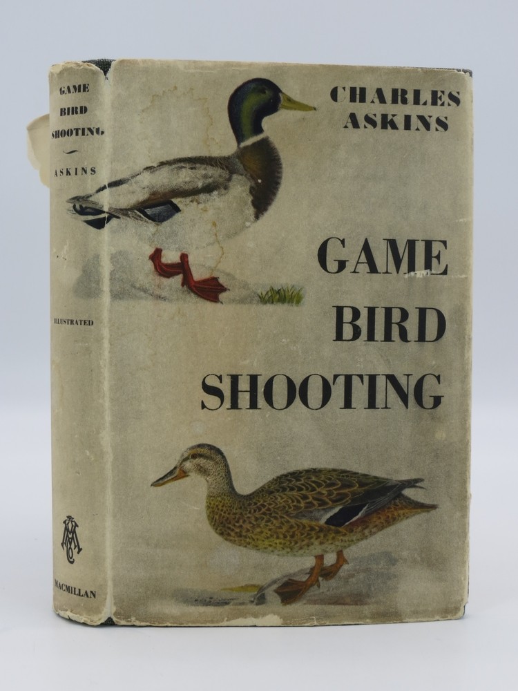 GAME BIRD SHOOTING