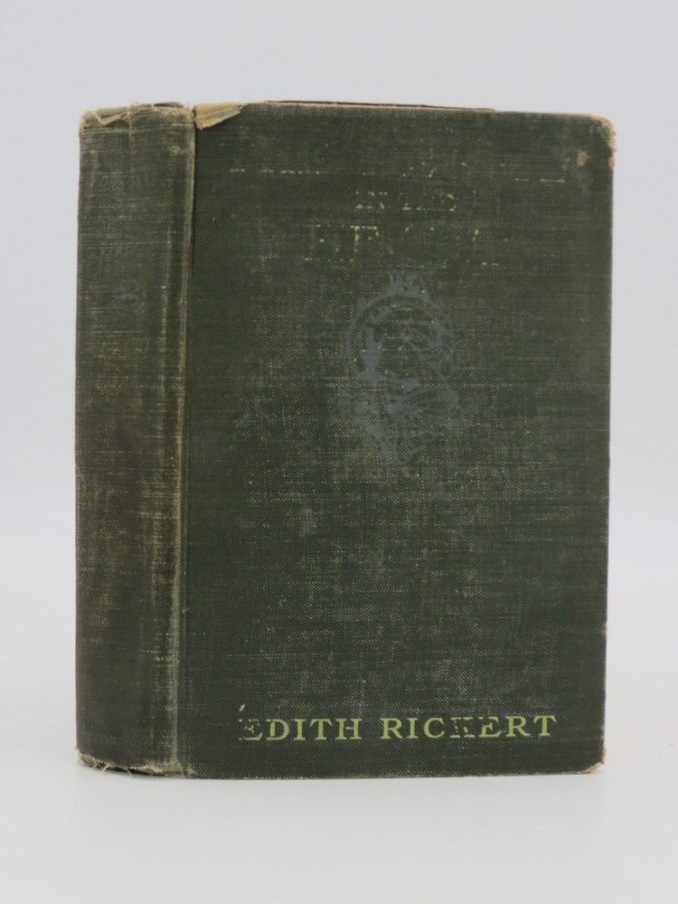 THE BEGGAR IN THE HEART