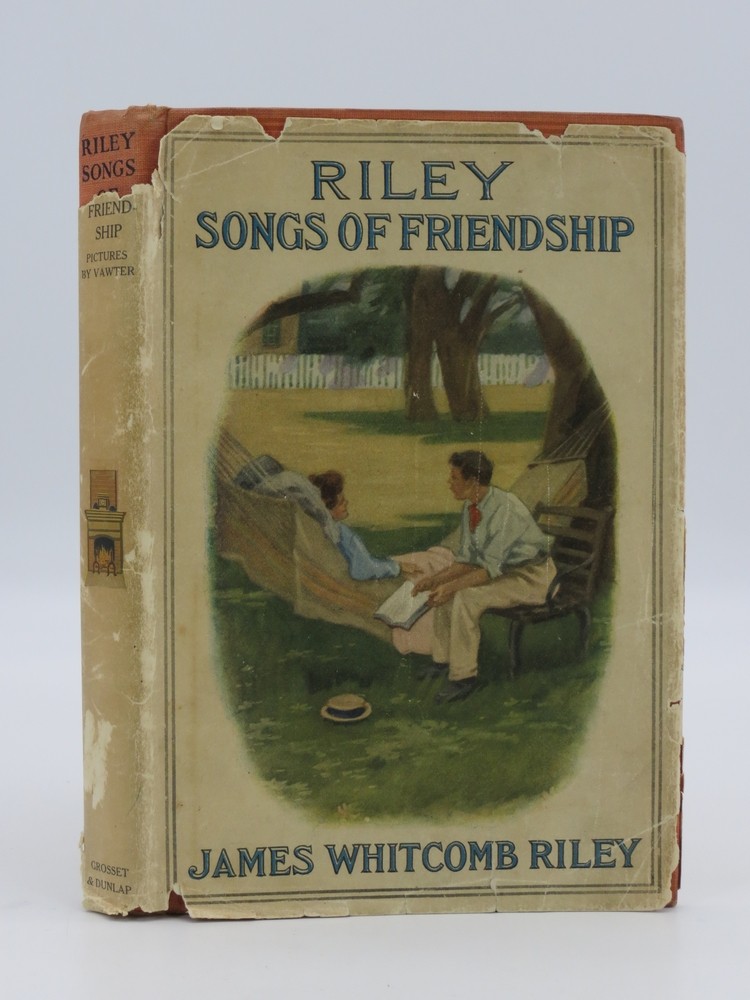 RILEY SONGS OF FRIENDSHIP