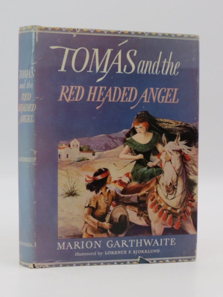 TOMS AND THE RED HEADED ANGEL