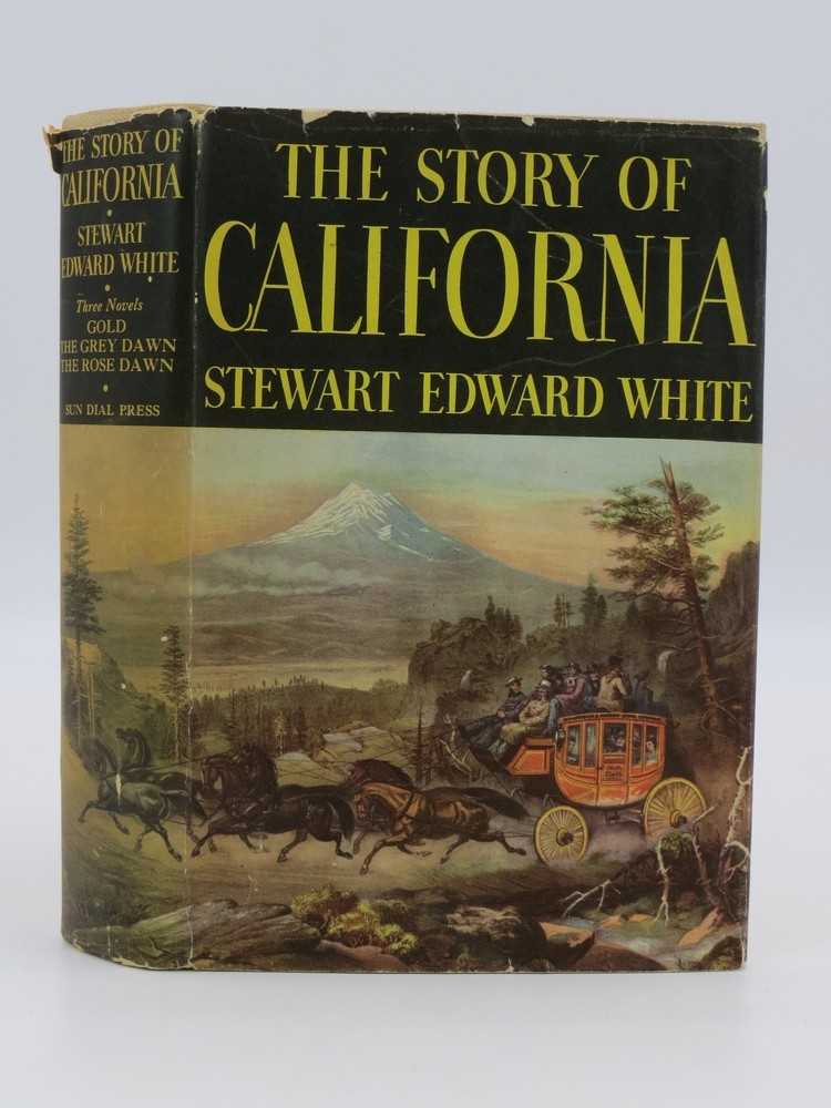 THE STORY OF CALIFORNIA