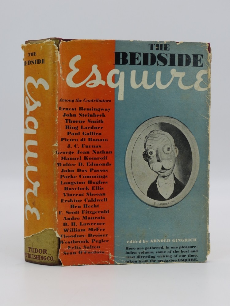 THE BEDSIDE ESQUIRE