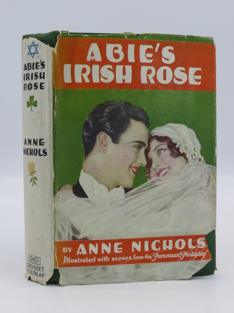 ABIE'S IRISH ROSE (PHOTOPLAY EDITION)