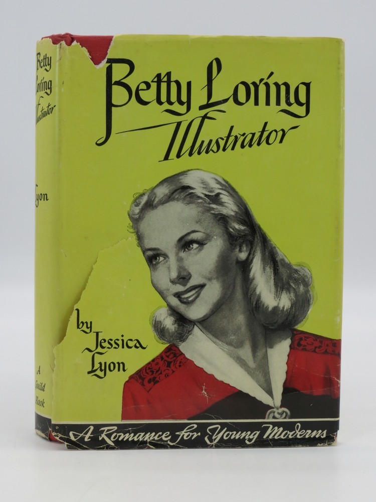 BETTY LORING Illustrator