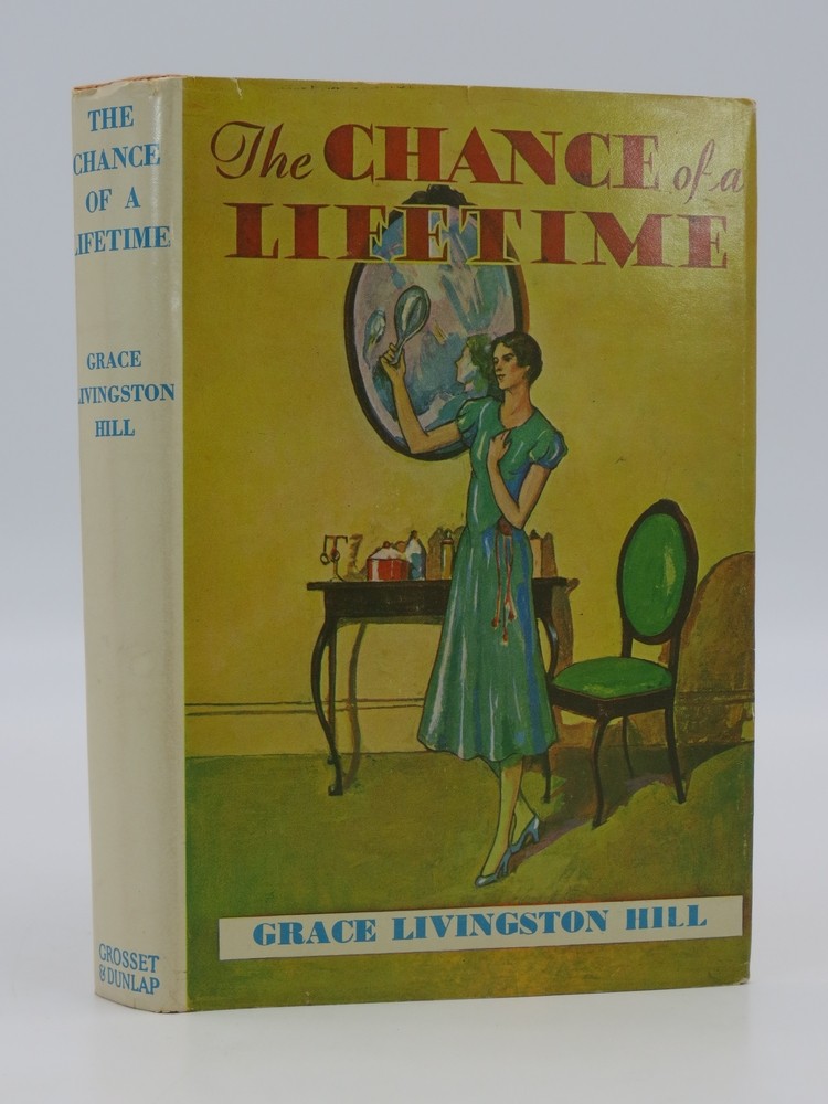 THE CHANCE OF A LIFETIME