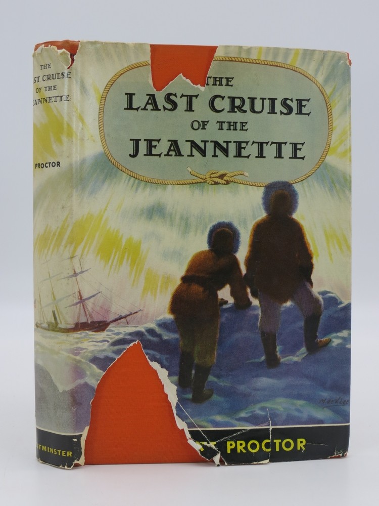 THE LAST CRUISE OF THE JEANNETTE