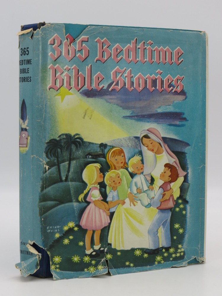 365 BEDTIME BIBLE STORIES