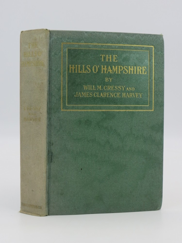 THE HILLS O' HAMPSHIRE