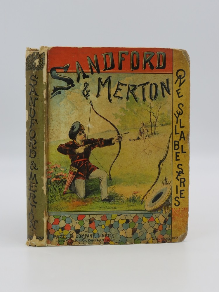 SANDFORD & MERTON In Words of One Syllable