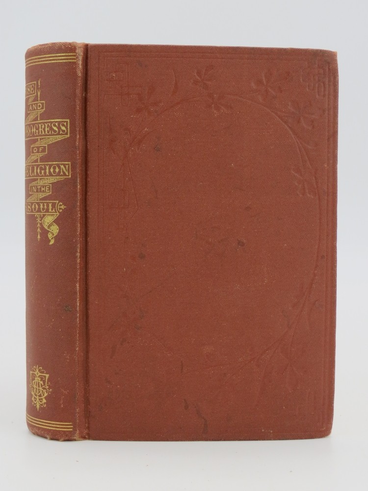 RISE AND PROGRESS OF RELIGION IN THE SOUL