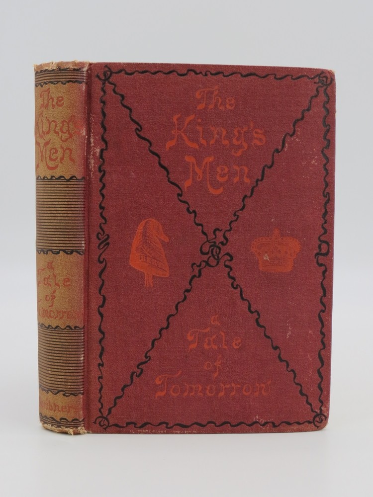 THE KING'S MEN A Tale of To-Morrow