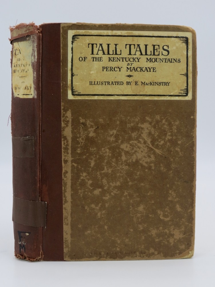 TALL TALES OF THE KENTUCKY MOUNTAINS