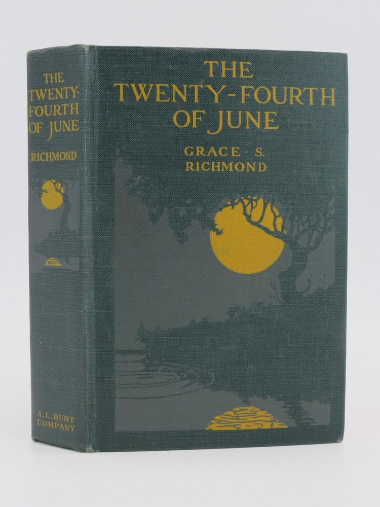 THE TWENTY-FOURTH OF JUNE Midsummer's Day