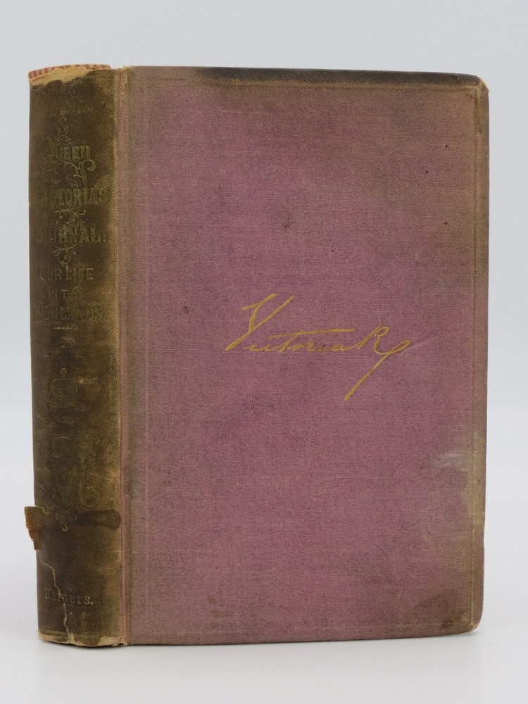 LEAVES FROM THE JOURNAL OF OUR LIFE IN THE HIGHLANDS, FROM 1848 TO 1861 To Which Are Prefixed and Added Extracts from the Same Journal Giving an Account of Earlier Visits to Scotland, and Tours in England and Ireland, and Yachting Excursions