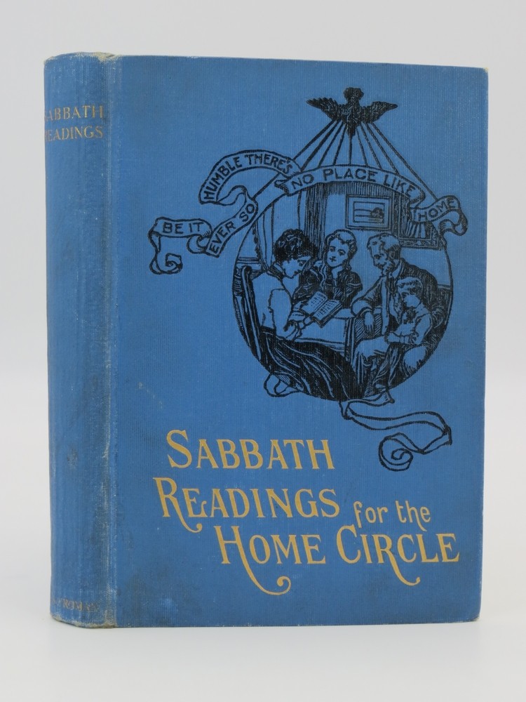 SABBATH READINGS FOR THE HOME CIRCLE