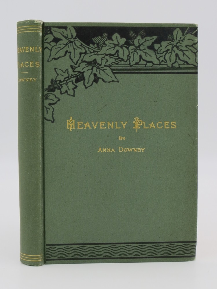 HEAVENLY PLACES IN CHRIST