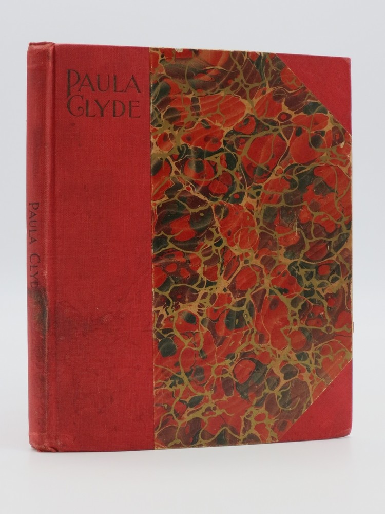 PAULA CLYDE Or How the Buttoned Boots Marched