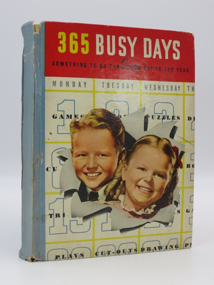 365 BUSY DAYS Fun for Every Day in the Year