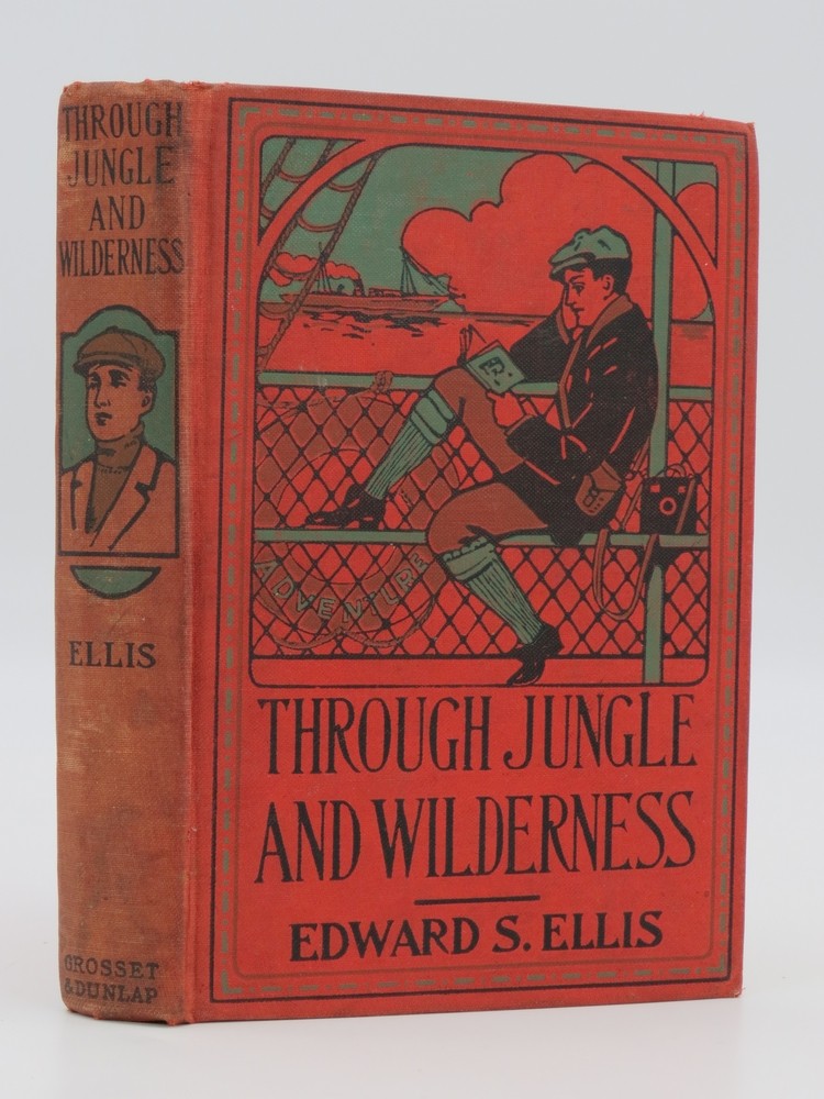 THROUGH JUNGLE AND WILDERNESS