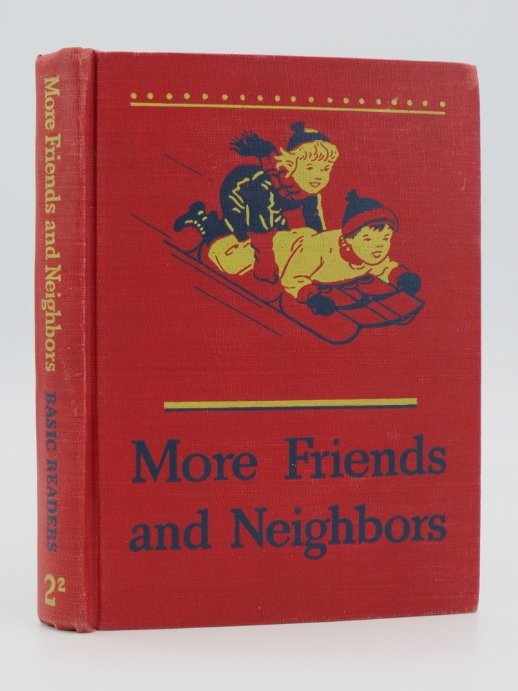 MORE FRIENDS AND NEIGHBORS