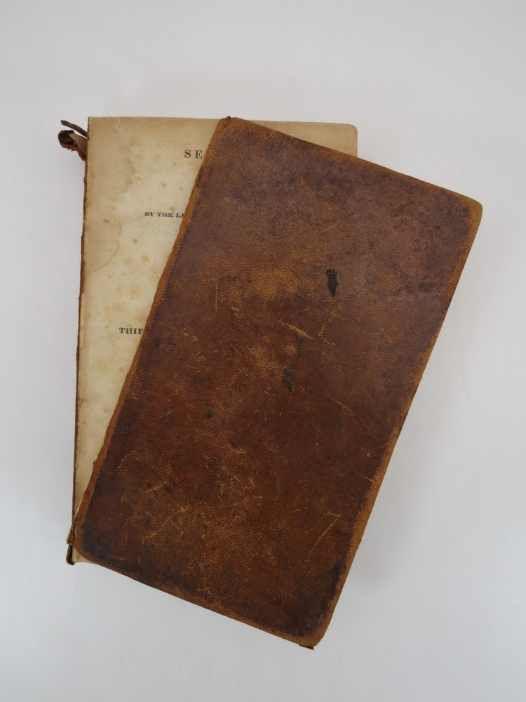 SERMONS By the Late Rev. Charles Jenkins Pastor of the Third Congregational Church, Portland
