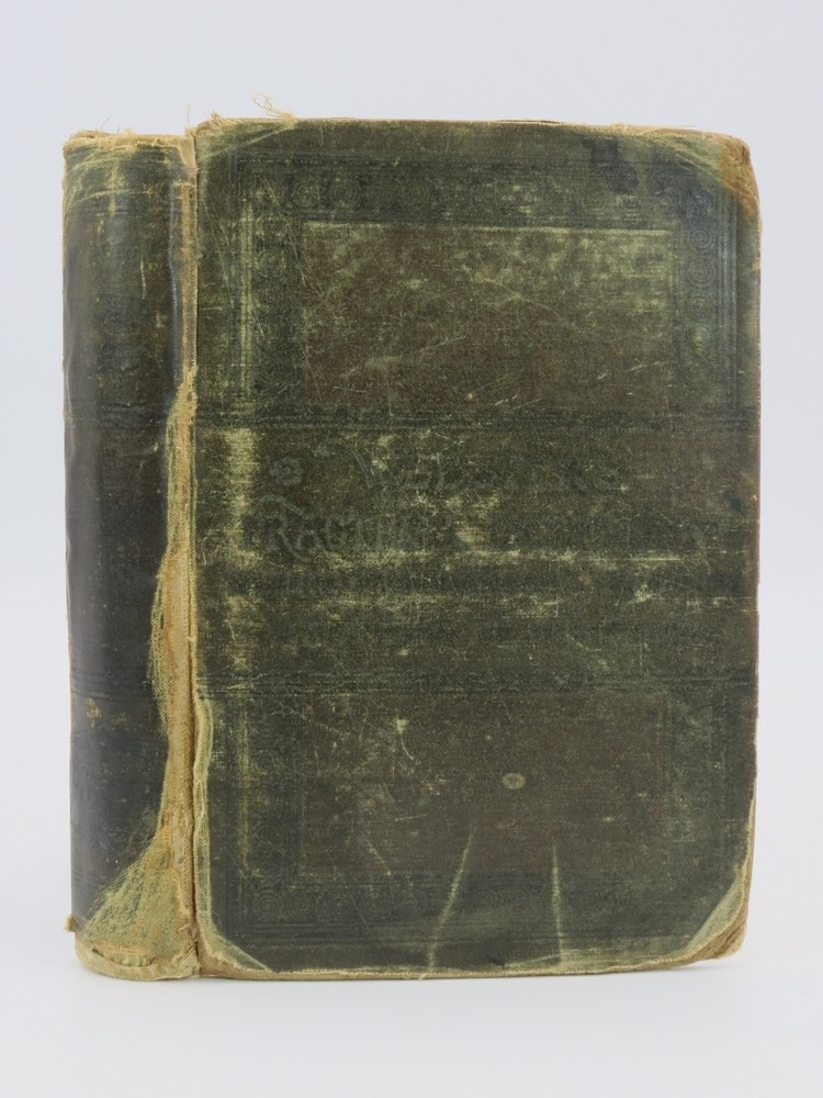 A PRACTICAL DICTIONARY OF THE ENGLISH LANGUAGE Giving the Correct Spelling, Pronunciation, and Definitions of Words, with an Appendix Containing Various Useful Tables