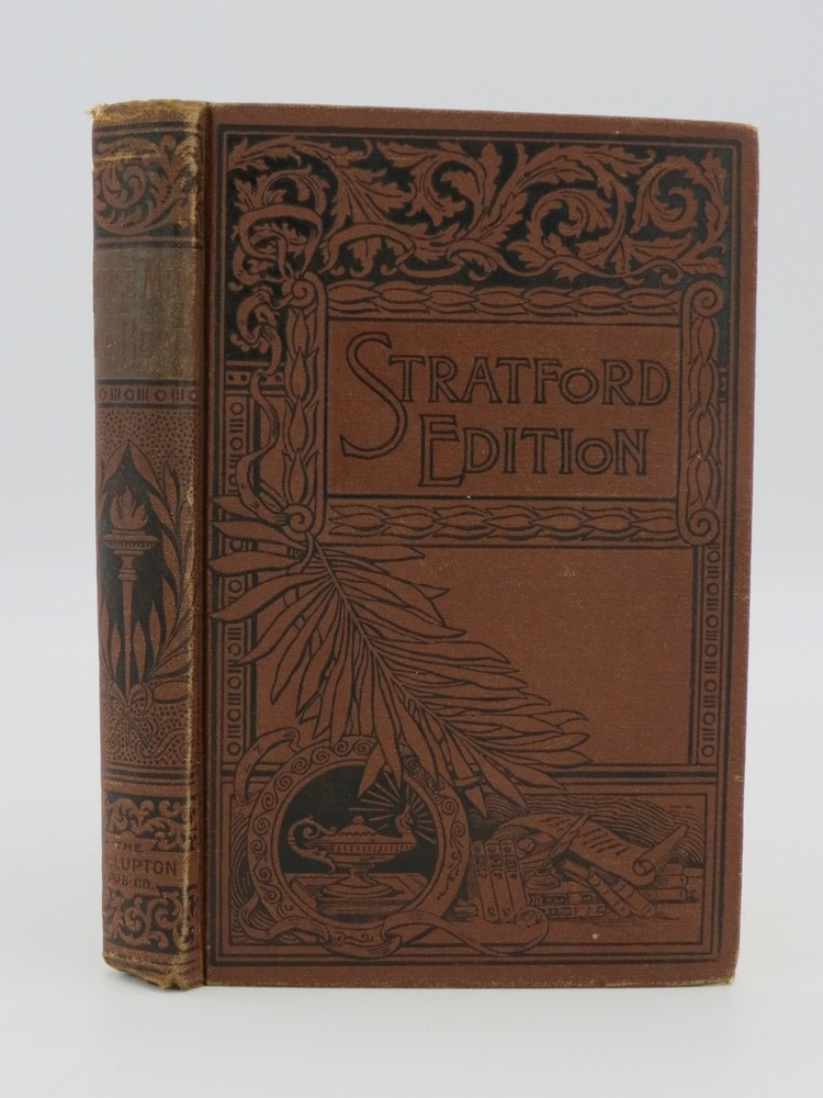 THREE MEN IN A BOAT (FINE DECORATIVE BINDING) To Say Nothing about the Dog