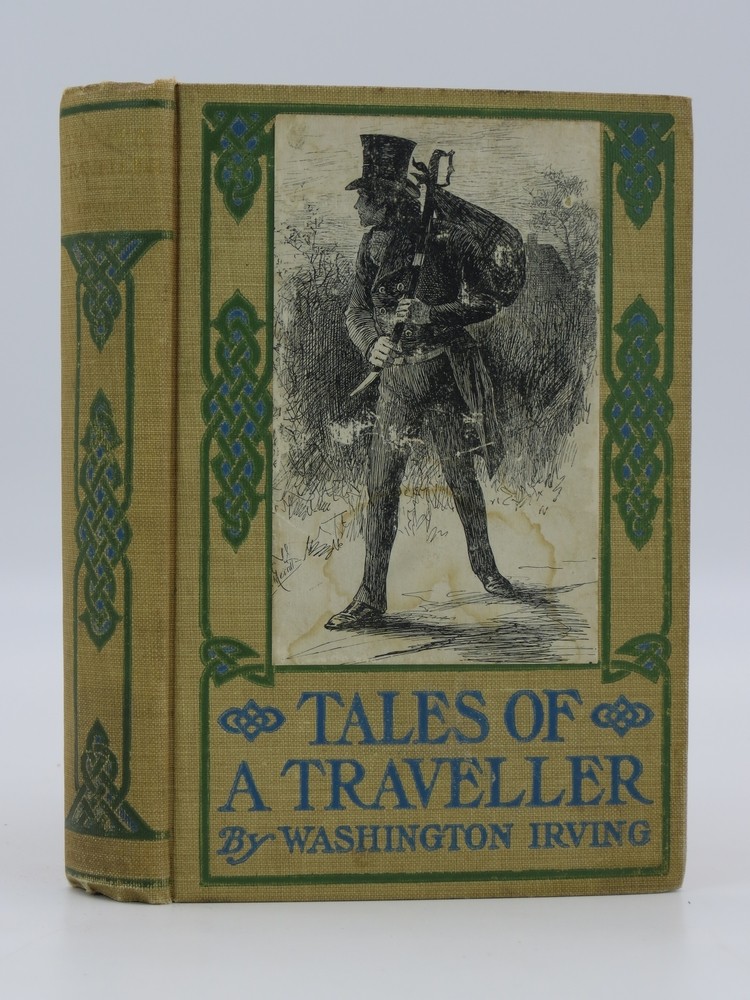 TALES OF A TRAVELLER
