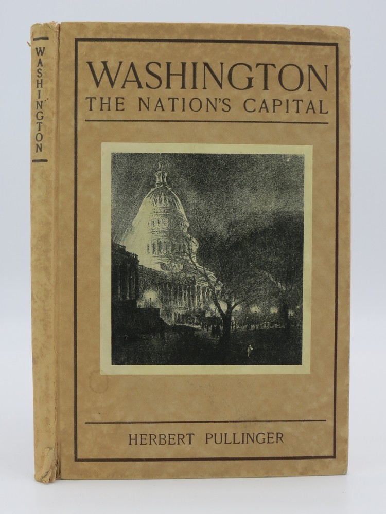 WASHINGTON THE NATION'S CAPITAL