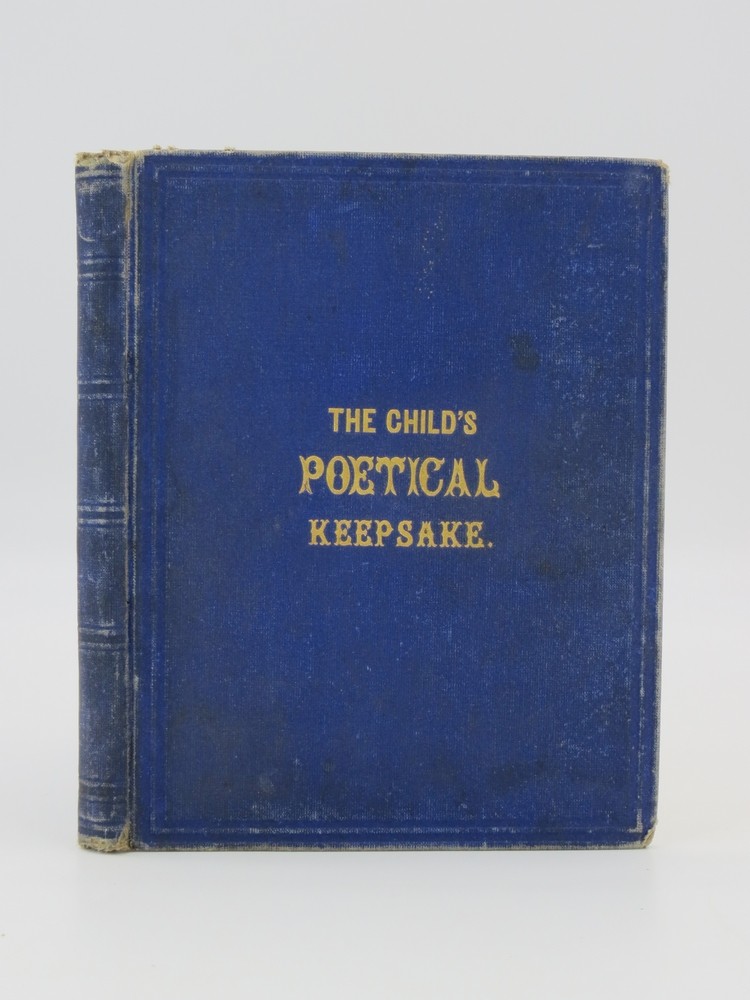 THE CHILD'S POETICAL KEEPSAKE