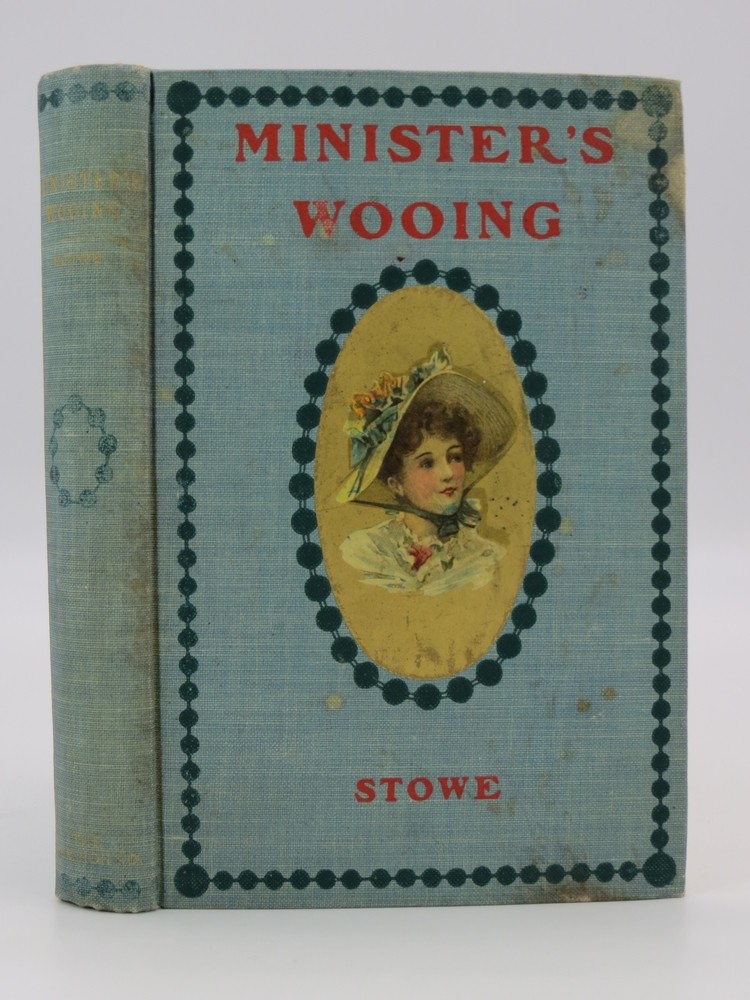 THE MINISTER'S WOOING