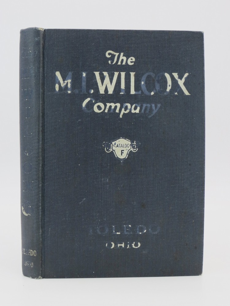 THE M. I. WILCOX COMPANY CATALOG 