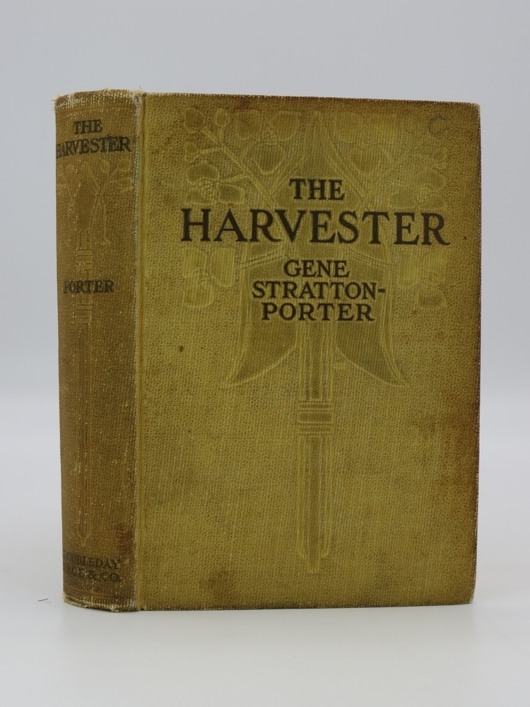 THE HARVESTER