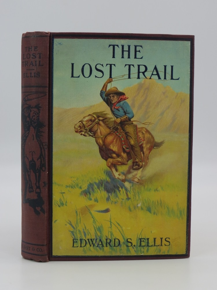 THE LOST TRAIL