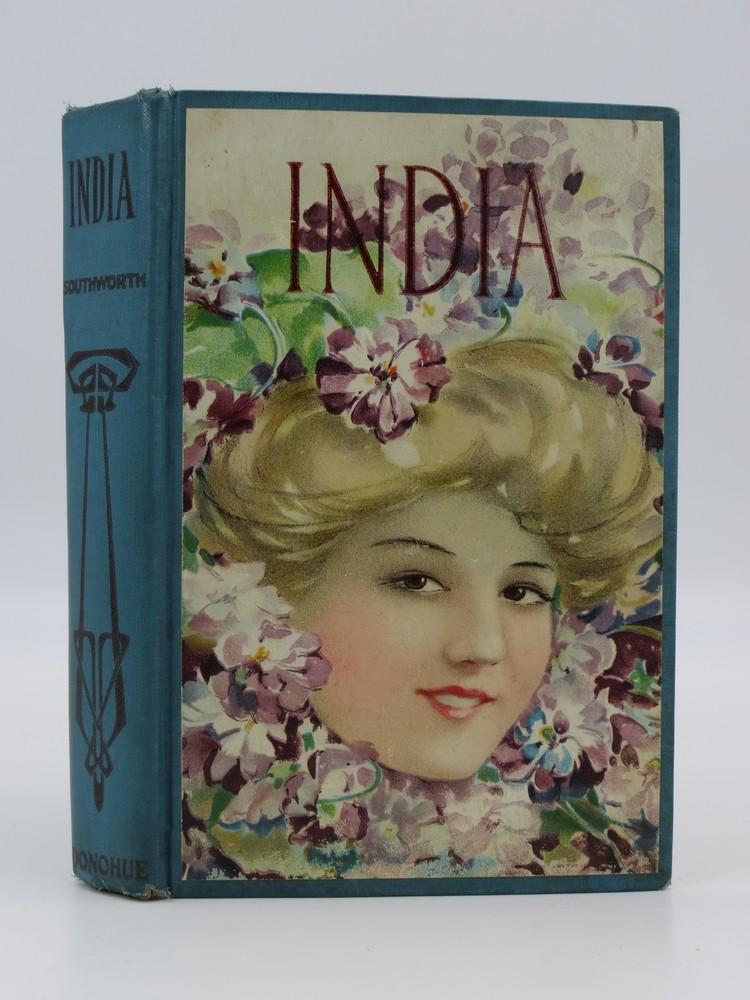 INDIA; OR THE PEARL OF PEARL RIVER A Novel