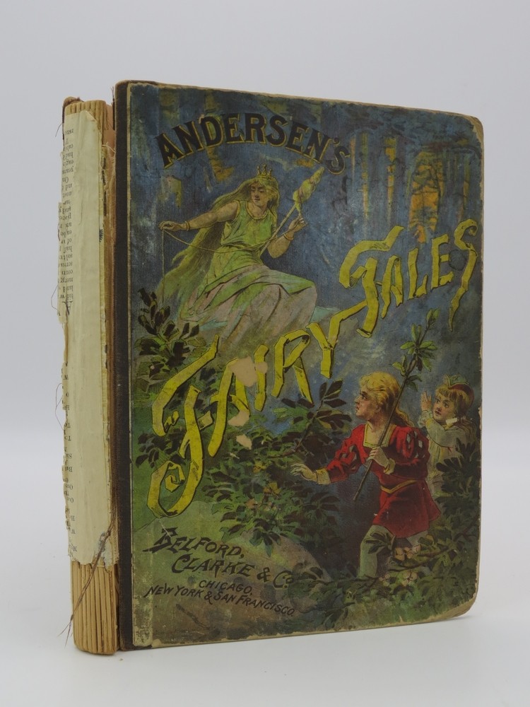 ANDERSEN'S FAIRY TALES