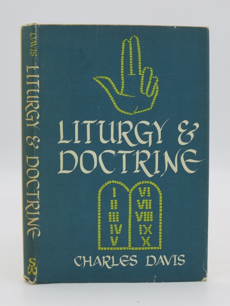 LITURGY & DOCTRINE