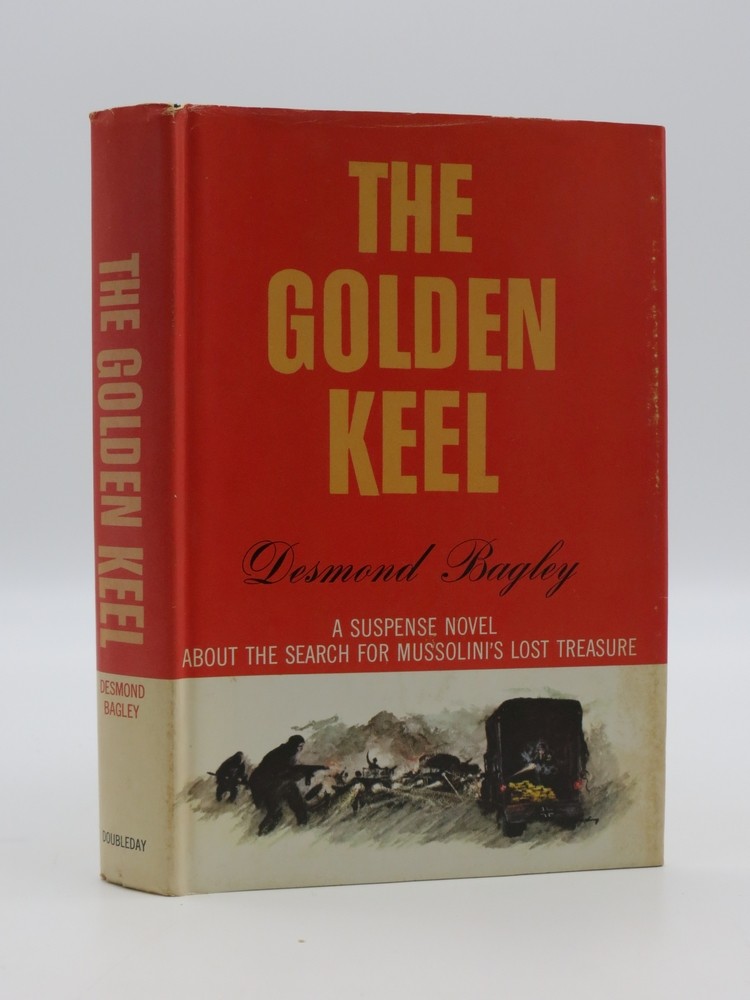 THE GOLDEN KEEL