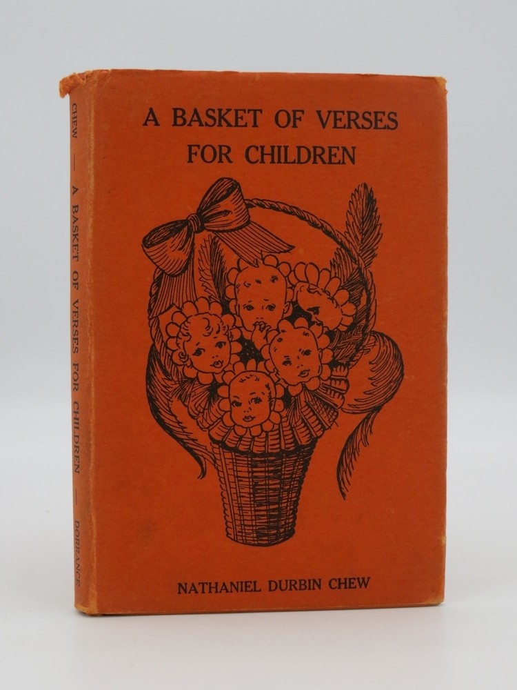 A BASKET OF VERSES FOR CHILDREN
