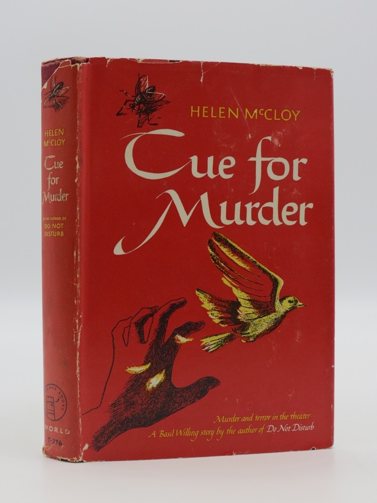CUE FOR MURDER