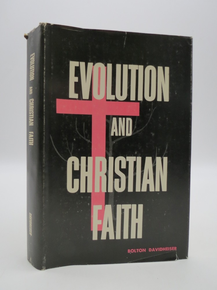 EVOLUTION AND CHRISTIAN FAITH