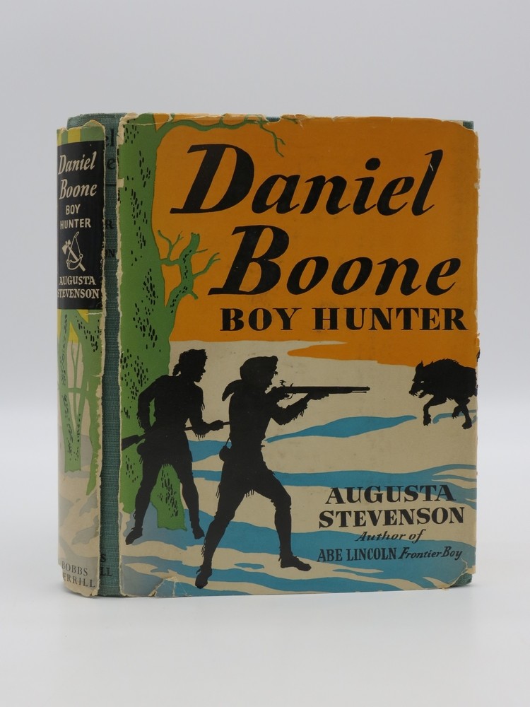 DANIEL BOONE, BOY HUNTER