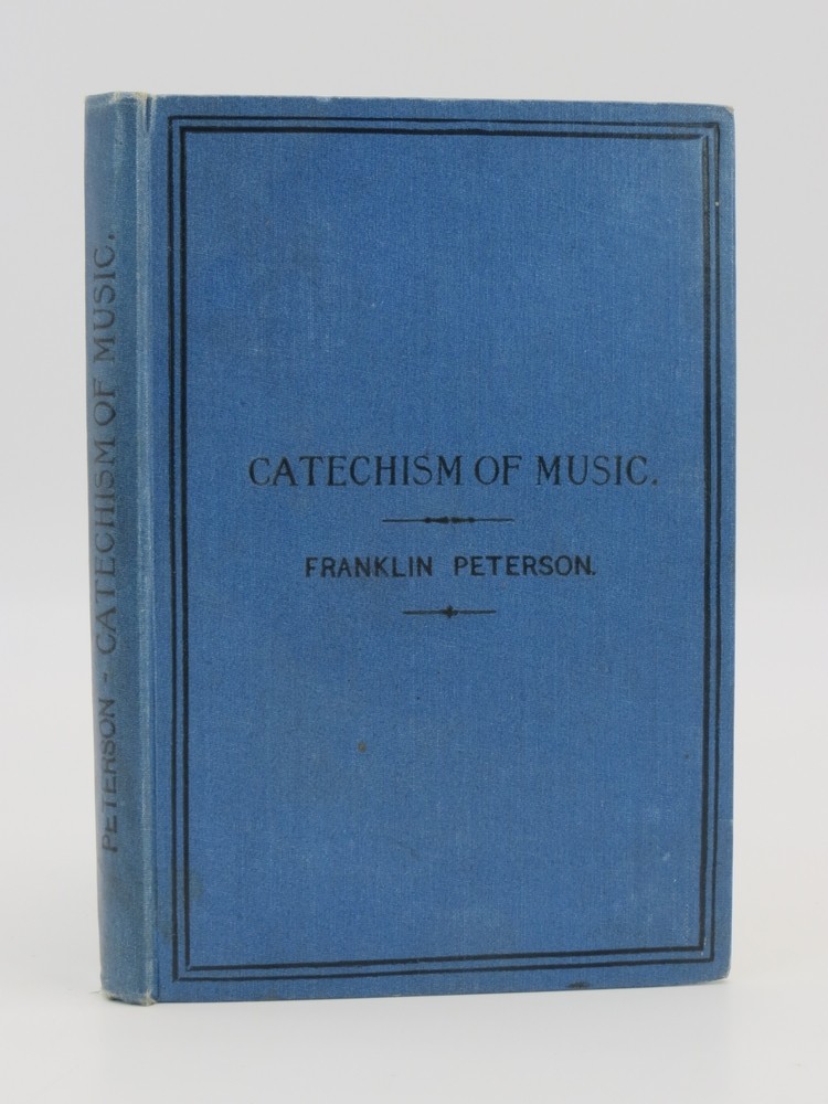 CATECHISM OF MUSIC