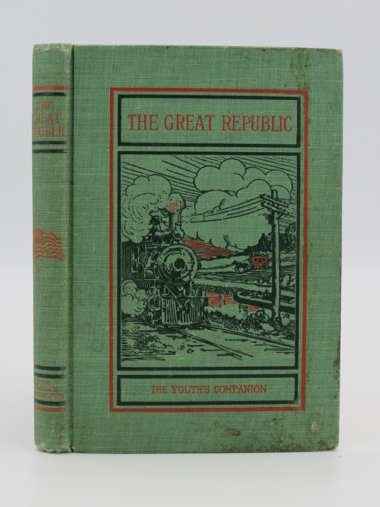 A GREAT REPUBLIC American History