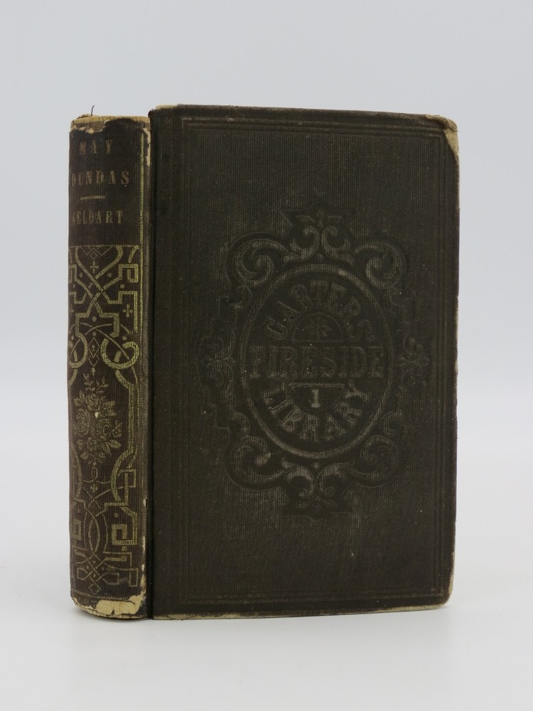 MAY DUNDAS Or Passages in Young Life