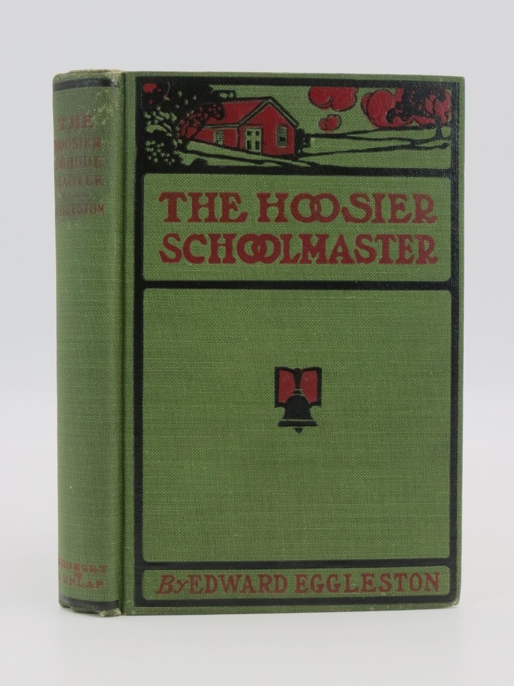 THE HOOSIER SCHOOLMASTER