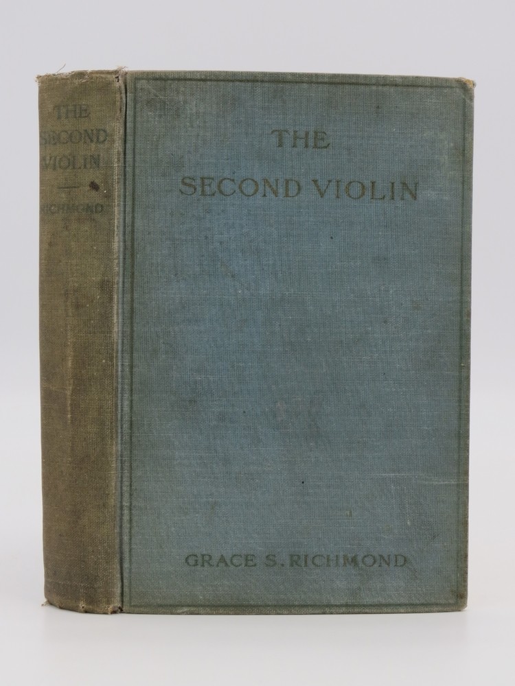 THE SECOND VIOLIN